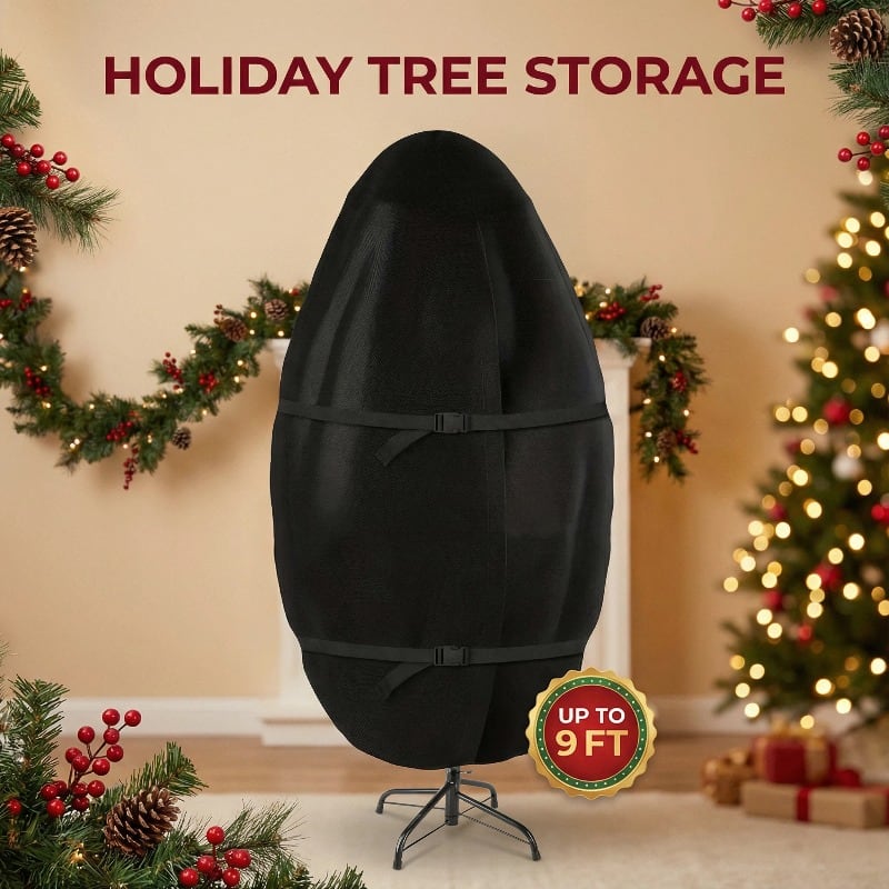 Christmas Tree Artificial - Christmas Tree Storage Cover, Heavy Duty