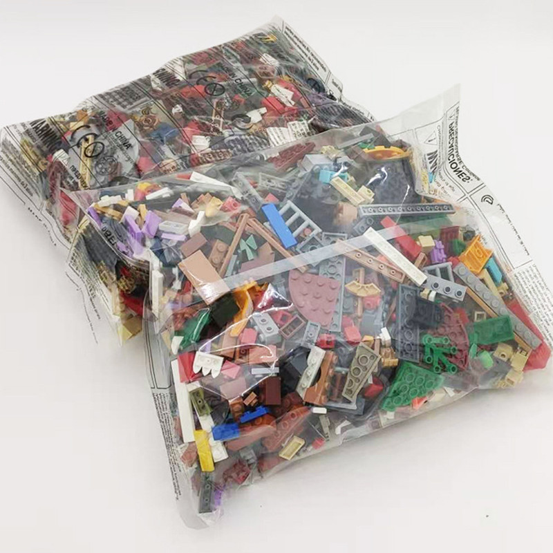 Pieces Building Blocks City DI - огляд і ціна Lego Set City