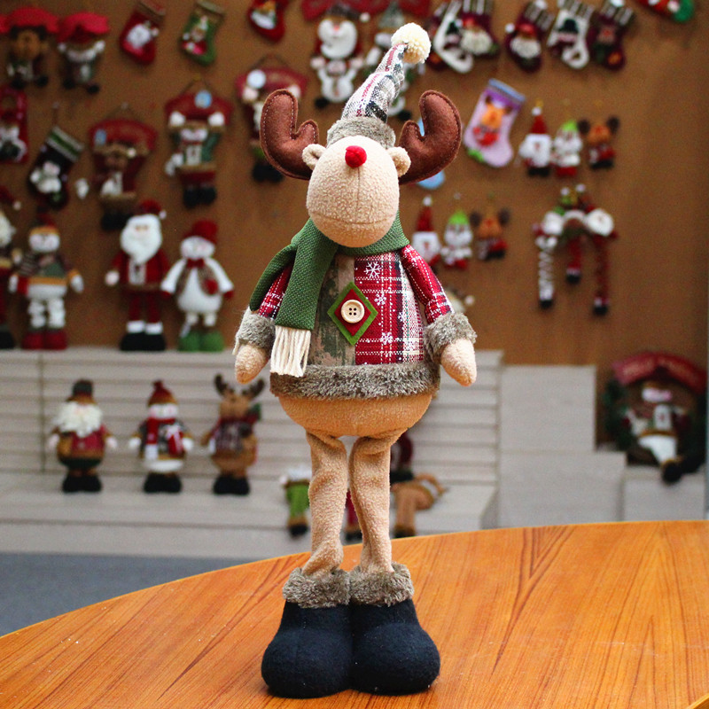 Christmas Dolls Tree Decor Sta - огляд і ціна Nutcracker Figurine