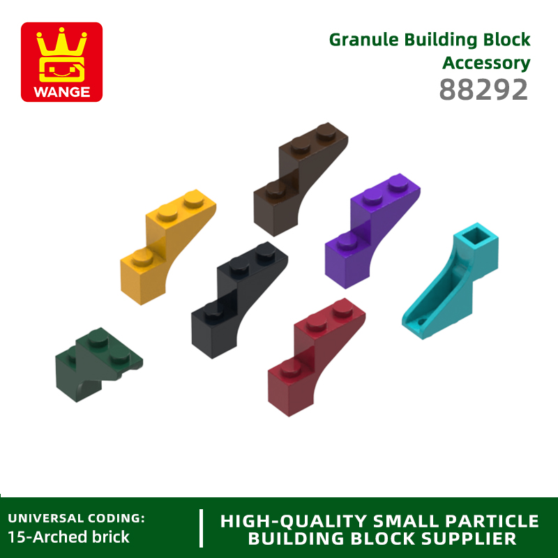 WANGE 88292 100g/94PCS 1x3x2 A - огляд і ціна Lego Set City