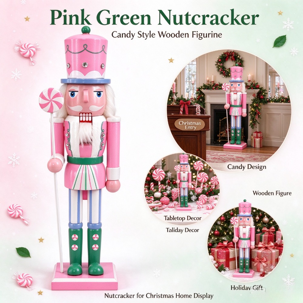 14 Inch Wooden Thanksgiving Nu - огляд і ціна Nutcracker Figurine