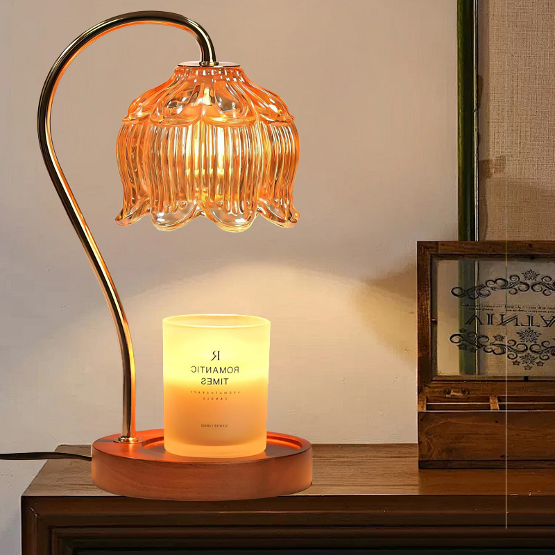 Candle Warmer Lamp with Timer  - огляд і ціна Holiday Candle Set