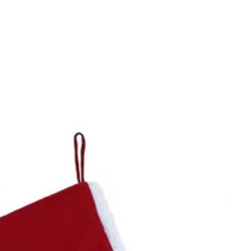 Christmas Stocking Set Polyest - огляд і ціна Christmas Stocking Hanging
