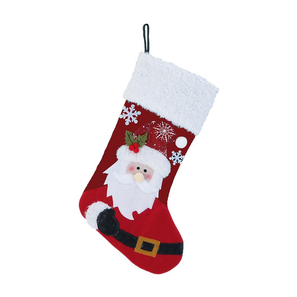 Christmas Stocking Set Polyest - огляд і ціна Christmas Stocking Hanging