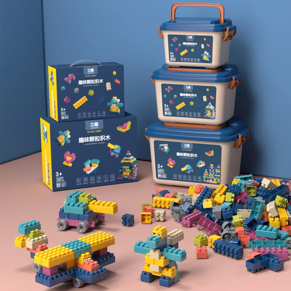 Big Size DIY Creative Building - огляд і ціна Lego Set City
