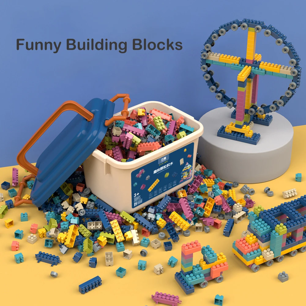 Big Size DIY Creative Building - огляд і ціна Lego Set City
