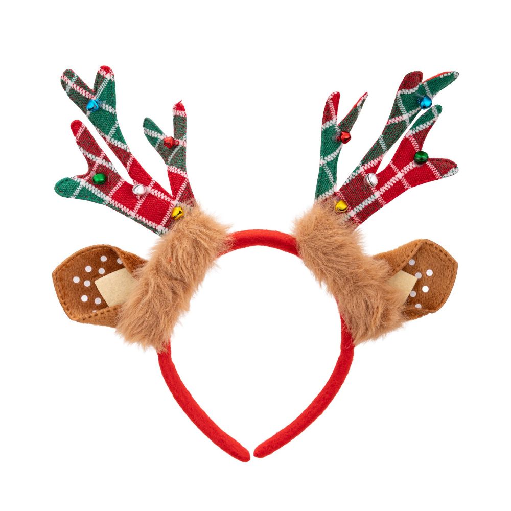 Design Christmas Headband Antl - огляд і ціна Reindeer Antlers Headband