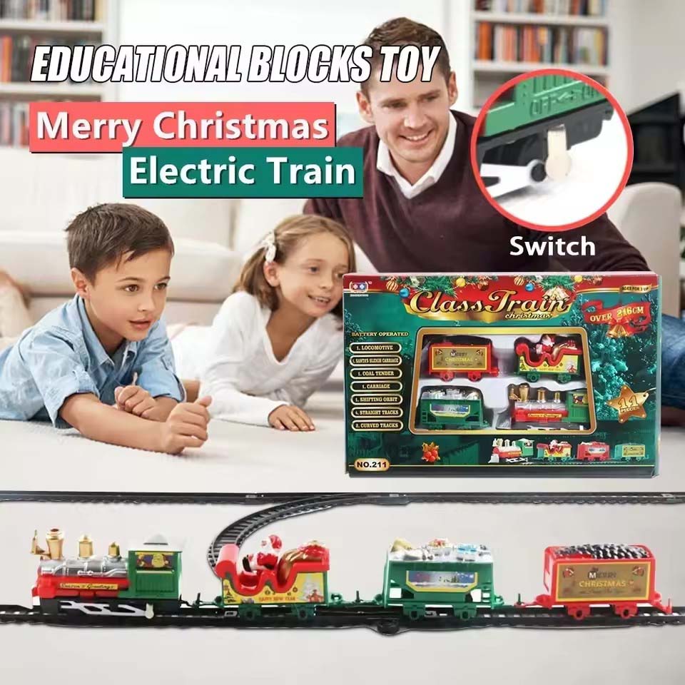 Realistic Christmas Electric T - огляд і ціна Christmas Tree Artificial