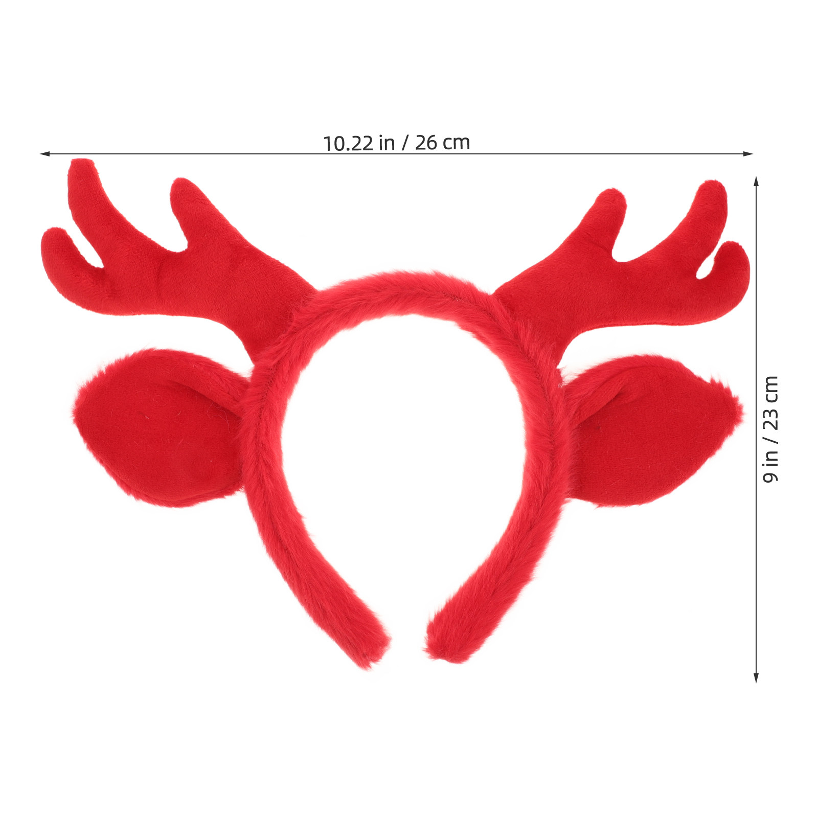 Festive Christmas Reindeer Ant - огляд і ціна Reindeer Antlers Headband
