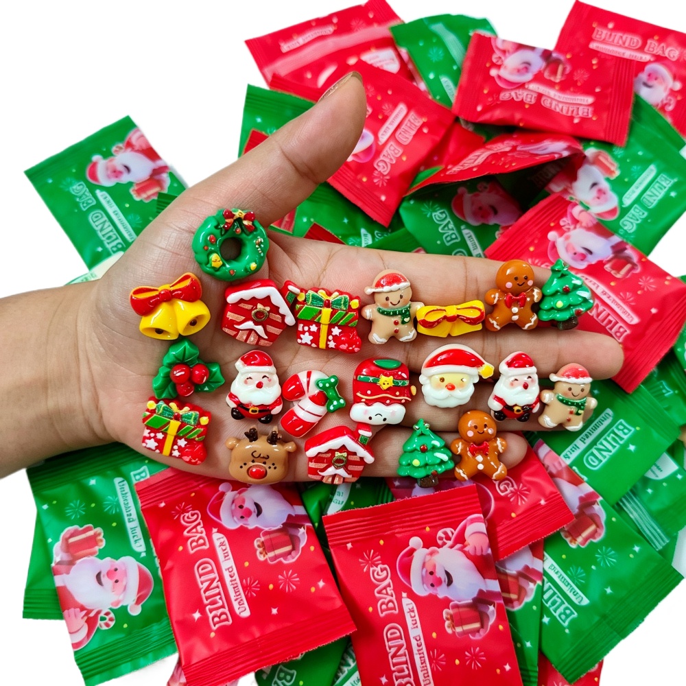 Christmas Blind Bag Mini Surpr - огляд і ціна Christmas Stocking Hanging
